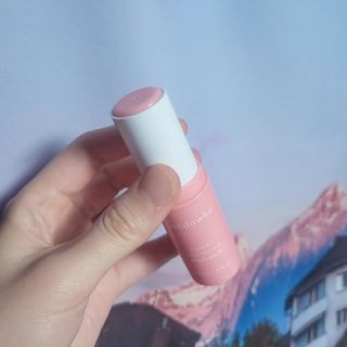 스킨큐어 산다화 카멜리아 안티 링클 멀티밤 — 5점을 준 리뷰어가 2023년 11월 올린 사용 사진