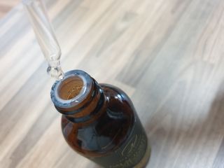 오투에니원 갈락토미세스 비타민 C 더블 브라이트닝 세럼 50ml — 4점을 준 리뷰어가 2023년 1월 올린 사용 사진