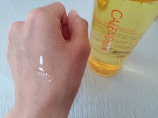 프럼네이처 카렌듈라 기초 3종 세트 - 토너/앰플/크림 — 5점을 준 리뷰어가 2022년 10월 올린 사용 사진