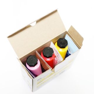 쿤달 BT21 시어버터 앤 마카다미아 퓨어 핸드크림 50ml 7구 기프트 세트 — 5점을 준 리뷰어가 2021년 3월 올린 사용 사진