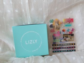 리즐리 씨슬릭 톤업 쿨링 쿠션 15g — 4점을 준 리뷰어가 2021년 7월 올린 사용 사진
