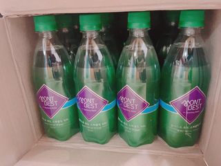 몽베스트 Montbest with Sparkling water Plain 20병 — 5점을 준 리뷰어가 2023년 3월 올린 사용 사진