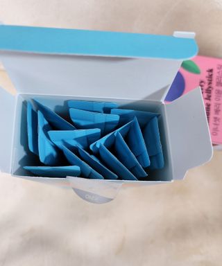 맛있게 골라먹는 이너셋 ABC젤리스틱 이너뷰티젤리 3종세트 15포X3박스 — 5점을 준 리뷰어가 2023년 4월 올린 사용 사진