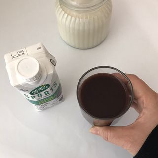 셀렉스스포츠 셀렉스 스포츠 웨이 프로틴 초콜릿 _ 330ml x 12팩 — 5점을 준 리뷰어가 2021년 3월 올린 사용 사진