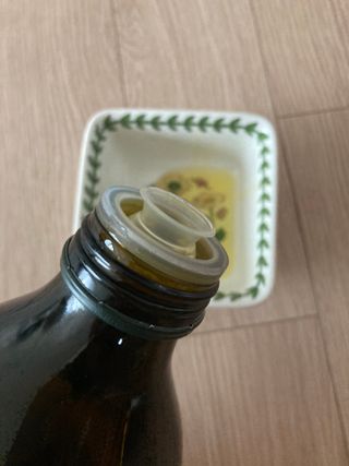마에스트로 엑스트라버진 올리브 유 마에스트로 엑스트라버진 스페인 올리브유 — 5점을 준 리뷰어가 2022년 2월 올린 사용 사진
