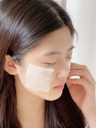 생크몽드 피토 필링 로션 150ml — 5점을 준 리뷰어가 2021년 8월 올린 사용 사진
