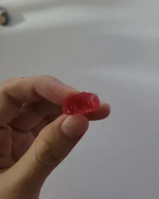 [팔도] 잔망루피젤리 믹스베리맛 42g 8개 — 5점을 준 리뷰어가 2022년 2월 올린 사용 사진