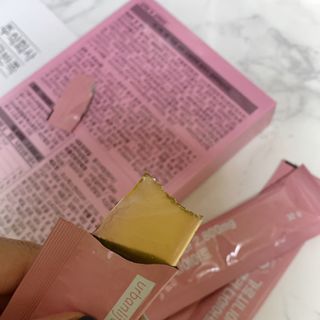 주식회사 얼굴반쪽 [얼굴반쪽 가르시니아 2,800mg] x 14포 1주 젤리 다이어트 보조제 체지방감소 — 5점을 준 리뷰어가 2021년 11월 올린 사용 사진