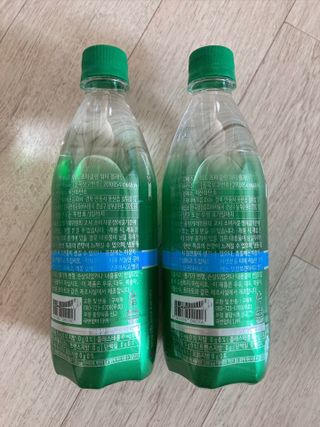 몽베스트 Montbest with Sparkling water Plain 20병 — 5점을 준 리뷰어가 2022년 5월 올린 사용 사진