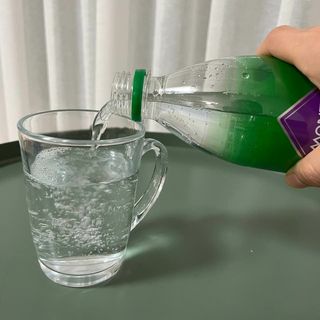 몽베스트 Montbest with Sparkling water Lemon OR Lime 20병(랜덤) — 4점을 준 리뷰어가 2021년 10월 올린 사용 사진