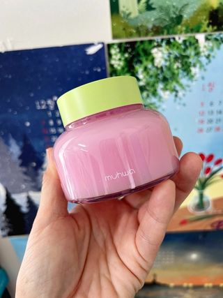 [구매평] 무화 비건 속보습 수분크림 150ml (+식물성 PDRN) — 5점을 준 리뷰어가 2025년 8월 올린 사용 사진