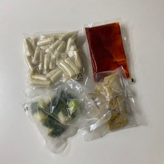응큼떡볶이 — 3.5점을 준 리뷰어가 2021년 3월 올린 사용 사진