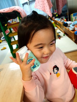 베터헬씨투모로우 앨리, 앨리펀트 키즈멀티비타민 미네랄 — 5점을 준 리뷰어가 2021년 2월 올린 사용 사진