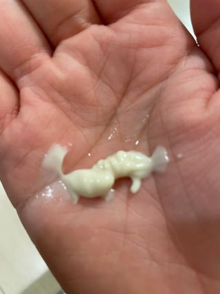 랑팡 EGF+FGF 10ppm 리포좀 앰플 원액 10ml — 5점을 준 리뷰어가 2021년 10월 올린 사용 사진
