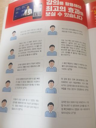 경선식에듀 경선식영단어 초스피드암기비법 중학/수능 — 5점을 준 리뷰어가 2021년 3월 올린 사용 사진