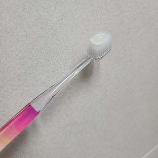 에브리모먼트 에브리 모먼트 칫솔 Every moment toothbrush — 5점을 준 리뷰어가 2022년 2월 올린 사용 사진