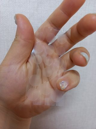 세뚜아(Cettua) 세뚜아 스팟 클리어 듀얼 패치 Cettua Spot Clear Dual Patch — 5점을 준 리뷰어가 2023년 7월 올린 사용 사진