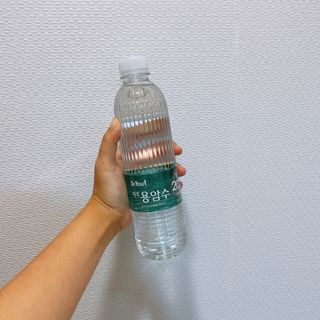닥터유 제주용암수 닥터유 용암수 — 5점을 준 리뷰어가 2021년 7월 올린 사용 사진