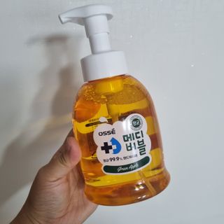 오쎄 메디버블 핸드워시폼 500ml 1+1 (그린애플향) — 5점을 준 리뷰어가 2023년 5월 올린 사용 사진