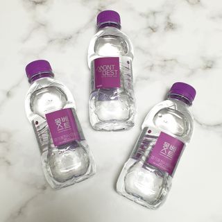 몽베스트 [MONTBEST] 330mL 20병 — 5점을 준 리뷰어가 2021년 10월 올린 사용 사진