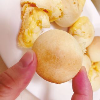 한성기업 베이크볼 치즈몽땅 300g x 2봉 — 5점을 준 리뷰어가 2021년 9월 올린 사용 사진