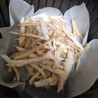 [오늘바스켓] 용대리 손질하늘태 130g — 5점을 준 리뷰어가 2021년 6월 올린 사용 사진