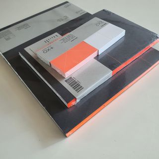 플러스엑스 오브젝트 Object by 3 크리에이티브 세트 - 아이디어노트, 위클리플래너, 스티키메모패드 — 5점을 준 리뷰어가 2022년 1월 올린 사용 사진