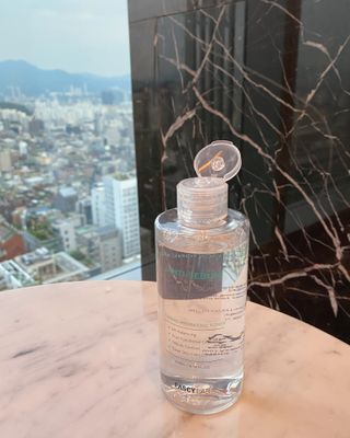 파시랩 안티 세범 시카 토너 — 4.5점을 준 리뷰어가 2021년 6월 올린 사용 사진
