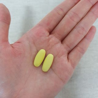 Swisse 스위스 리버디톡스 120정 — 5점을 준 리뷰어가 2021년 2월 올린 사용 사진
