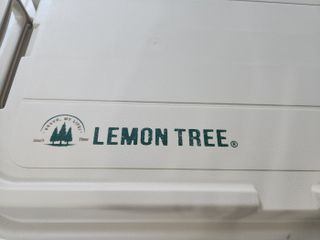 레몬트리 카고박스 캠핑박스/다용도/트렁크/정리함 파이어커머스 — 5점을 준 리뷰어가 2023년 1월 올린 사용 사진