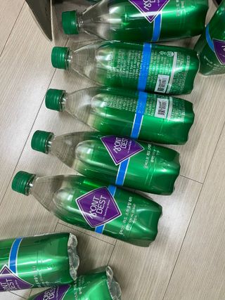 몽베스트 Montbest with Sparkling water Plain 20병 — 5점을 준 리뷰어가 2022년 8월 올린 사용 사진