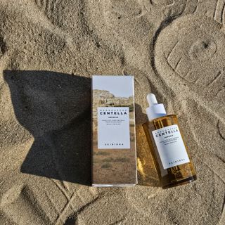 [스킨1004] 마다가스카르 센텔라 앰플 100ml — 5점을 준 리뷰어가 2024년 6월 올린 사용 사진