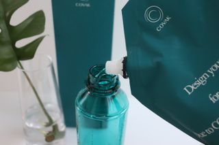 코박 스프레이 살균수  500ml 세트 — 4점을 준 리뷰어가 2022년 5월 올린 사용 사진