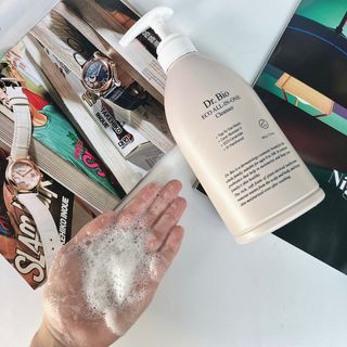 닥터바이오 에코 올인원 클렌저 500g — 5점을 준 리뷰어가 2023년 11월 올린 사용 사진