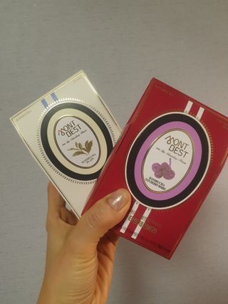 [몽베스트] 위드더 블랜딩 하우스 콤부차 _ 버라이어티팩 — 5점을 준 리뷰어가 2024년 4월 올린 사용 사진