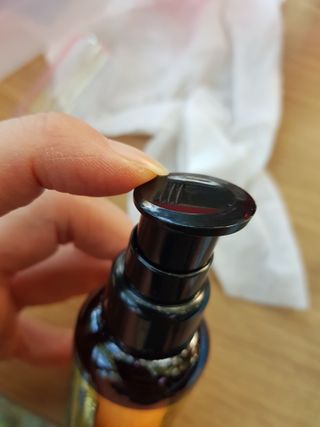 체르엠  프루브 콜라겐 앰플세럼 60ml 1병 — 5점을 준 리뷰어가 2021년 9월 올린 사용 사진