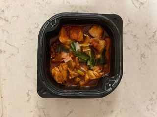 한성기업 무볼레 닭떡볶이+해물떡볶이 2종 세트 — 5점을 준 리뷰어가 2021년 10월 올린 사용 사진