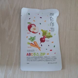 헬스업 착한세끼 ABC — 5점을 준 리뷰어가 2021년 6월 올린 사용 사진