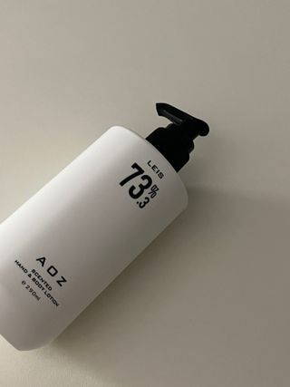 에일리언오더즈 센티드 핸드&바디 로션 290ml (3종 택1) — 5점을 준 리뷰어가 2023년 8월 올린 사용 사진