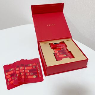 프리마인 귀족의 콜라겐, 92배 흡수율. 럭셔리 프리미엄 셀라브 콜라겐필름 30매 — 4.5점을 준 리뷰어가 2021년 9월 올린 사용 사진