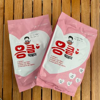 응큼떡볶이 — 5점을 준 리뷰어가 2021년 3월 올린 사용 사진