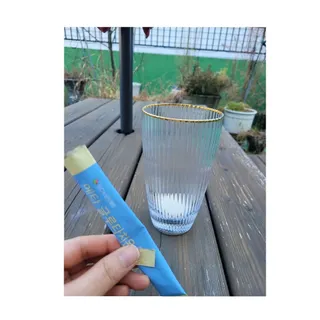 메타웰빙 GC녹십자웰빙 메타 글루타치온 — 3점을 준 리뷰어가 2022년 10월 올린 사용 사진
