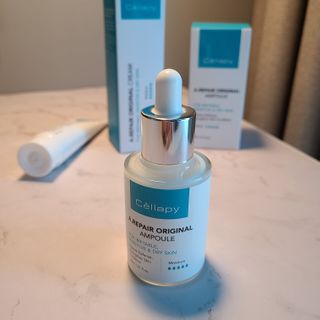 셀라피 에이리페어 오리지널 앰플 30ml — 5점을 준 리뷰어가 2020년 12월 올린 사용 사진