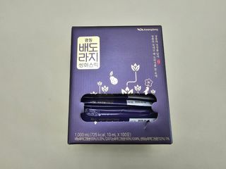 광동생활건강 나우 [광동] 배도라지 쌍화스틱 10mL x 100포 — 5점을 준 리뷰어가 2023년 3월 올린 사용 사진