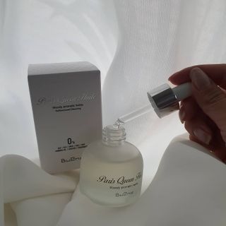 브에노 파리퀸 윌 페이스 오일 — 5점을 준 리뷰어가 2021년 6월 올린 사용 사진