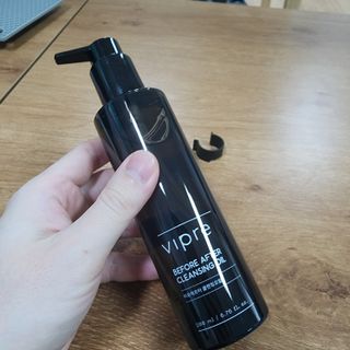비프리코스메틱 비포에프터 클렌징오일 200ml — 5점을 준 리뷰어가 2023년 2월 올린 사용 사진