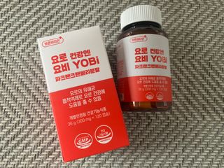 바른비타민 요비 1박스 120캡슐 요로건강 요헬씨 원료 복합 건강식품 — 5점을 준 리뷰어가 2021년 6월 올린 사용 사진