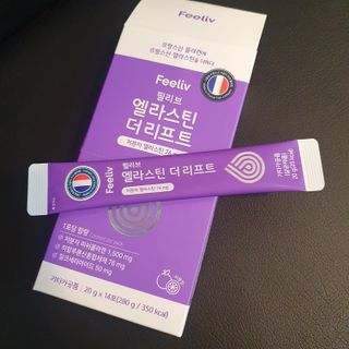 필리브 엘라스틴 더 리프트 — 5점을 준 리뷰어가 2021년 10월 올린 사용 사진