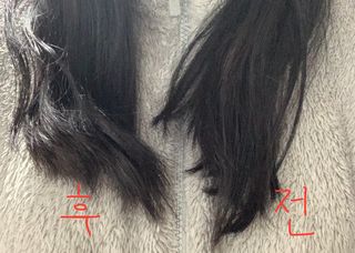 달리프 글램 헤어 데오미스트 100ml 라벤더 or 플라워 — 5점을 준 리뷰어가 2021년 2월 올린 사용 사진