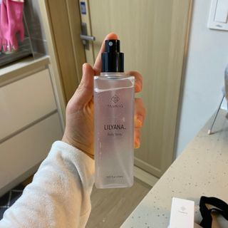 탐니크 바디미스트 릴리아나 150ml — 5점을 준 리뷰어가 2021년 1월 올린 사용 사진